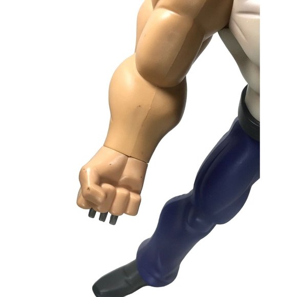 Wolverine Hasbro Marvel Universe X-Men Approx 10.5” Action Figure Talks & Sounds - Picture 7 of 12